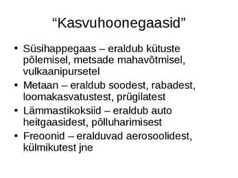 KIIRGUSBILANSS #7