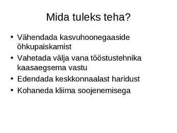 KIIRGUSBILANSS #10