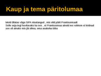 Kuivained #4