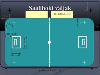 Saalihoki #4