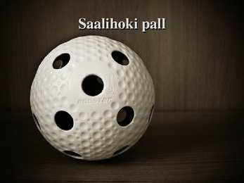 Saalihoki #5