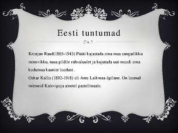 Sümbolismi lühiülevaade #11