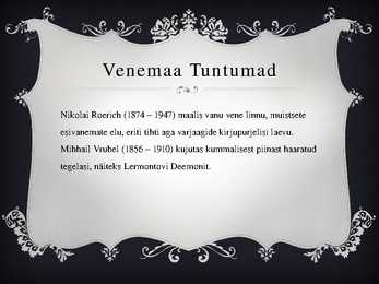 Sümbolismi lühiülevaade #9