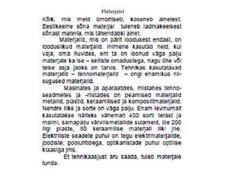 Masinaehitusmaterjalid-mõisteid MMT-st-kütused-õlid-tehnilised vedelikud #2