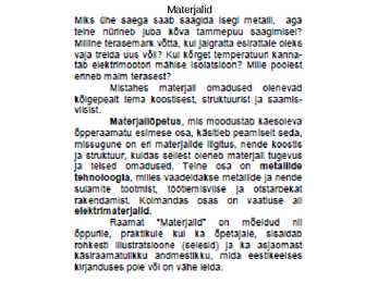 Masinaehitusmaterjalid-mõisteid MMT-st-kütused-õlid-tehnilised vedelikud #3