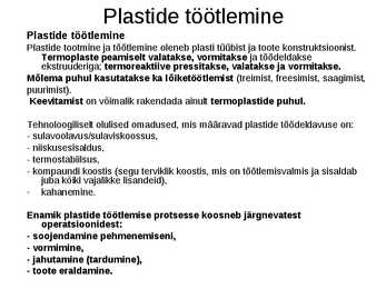 Masinaehitusmaterjalid-mõisteid MMT-st-kütused-õlid-tehnilised vedelikud #33