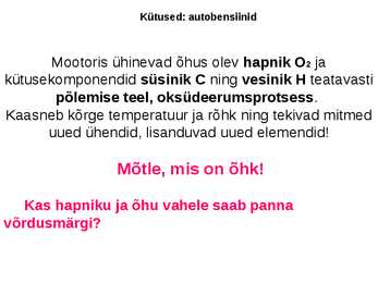 Masinaehitusmaterjalid-mõisteid MMT-st-kütused-õlid-tehnilised vedelikud #49