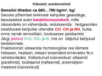 Masinaehitusmaterjalid-mõisteid MMT-st-kütused-õlid-tehnilised vedelikud #52