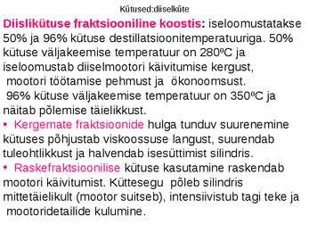 Masinaehitusmaterjalid-mõisteid MMT-st-kütused-õlid-tehnilised vedelikud #57