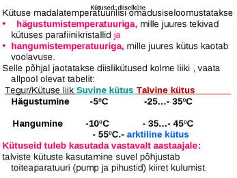 Masinaehitusmaterjalid-mõisteid MMT-st-kütused-õlid-tehnilised vedelikud #58