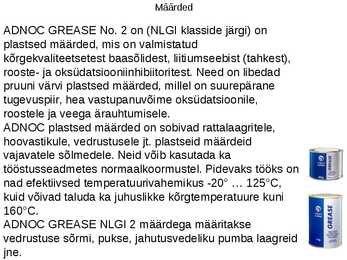 Masinaehitusmaterjalid-mõisteid MMT-st-kütused-õlid-tehnilised vedelikud #71