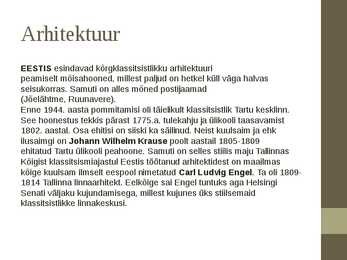 Vene aja esimene sajand #14