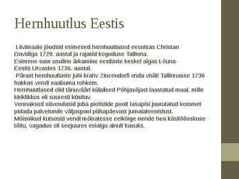 Vene aja esimene sajand #17