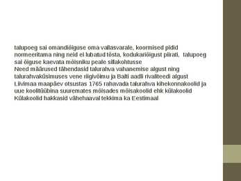Vene aja esimene sajand #10