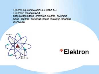 Aatomi ehitus #7