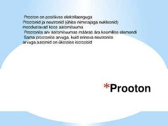 Aatomi ehitus #9