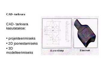 Puidutöötlemise tehnoloogia CNC pinkidel #12