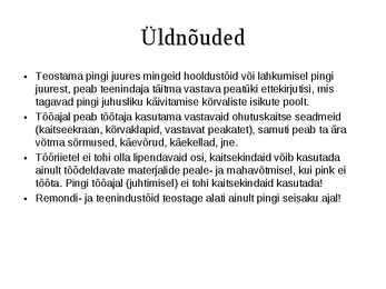 Puidutöötlemise tehnoloogia CNC pinkidel #120