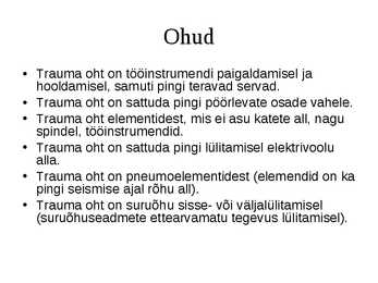 Puidutöötlemise tehnoloogia CNC pinkidel #132
