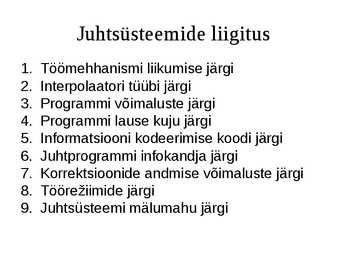 Puidutöötlemise tehnoloogia CNC pinkidel #49