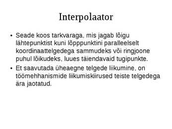 Puidutöötlemise tehnoloogia CNC pinkidel #56