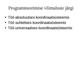 Puidutöötlemise tehnoloogia CNC pinkidel #61