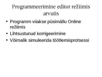 Puidutöötlemise tehnoloogia CNC pinkidel #71