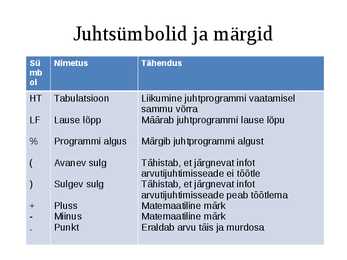 Puidutöötlemise tehnoloogia CNC pinkidel #89
