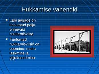 Surmanuhtlused #5