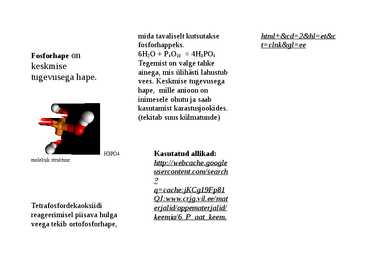 Fosforhappe voldik