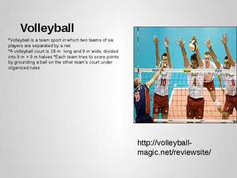 Spordist ettekanne inglise keeles #4