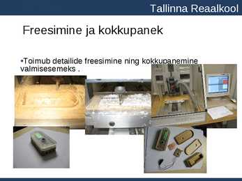 3D modelleerimine #11