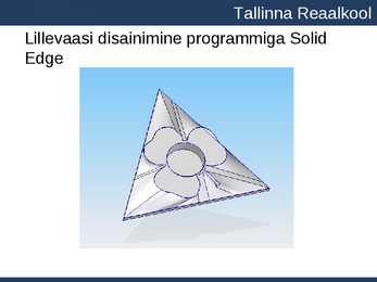 3D modelleerimine #14