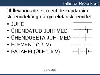 Lülitid #5