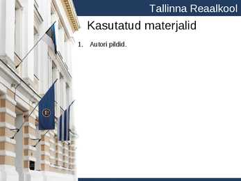 9 klassi lõputöö esitluse näidis #10