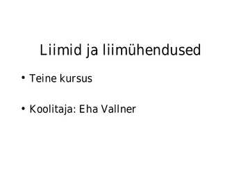 LIIMID #2