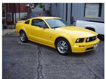 MUSTANG #18