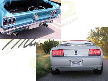 MUSTANG #19