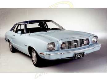 MUSTANG #8