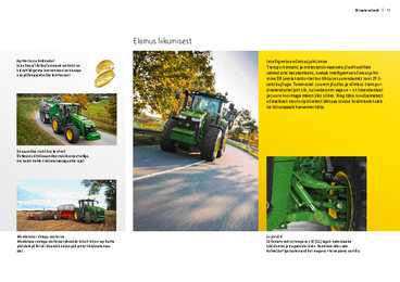 John Deere 8R #11