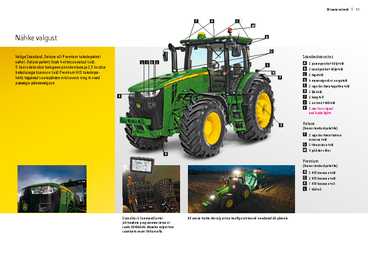 John Deere 8R #13