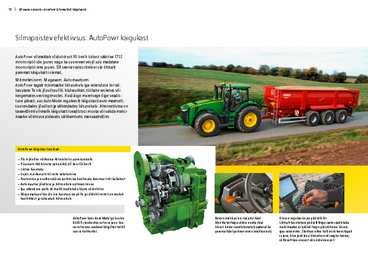 John Deere 8R #18