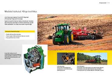 John Deere 8R #19