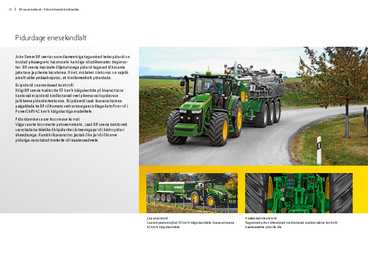 John Deere 8R #20