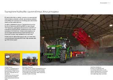 John Deere 8R #21