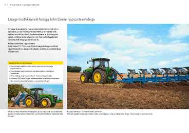 John Deere 8R #22