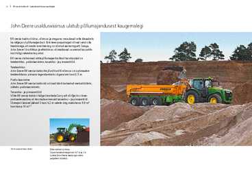 John Deere 8R #24