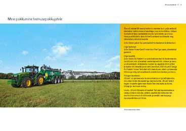 John Deere 8R #25