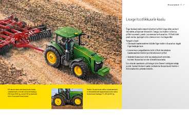 John Deere 8R #27