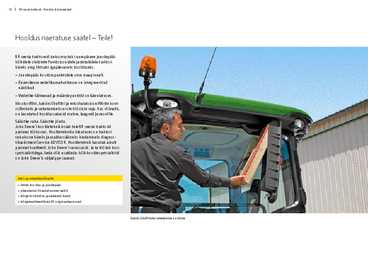 John Deere 8R #28